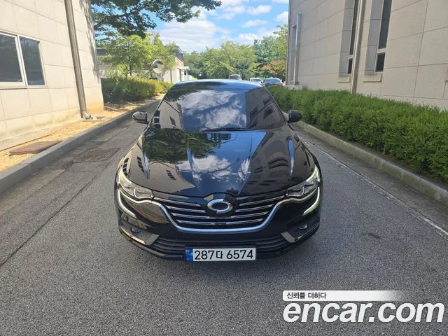 Renault SM6 2018