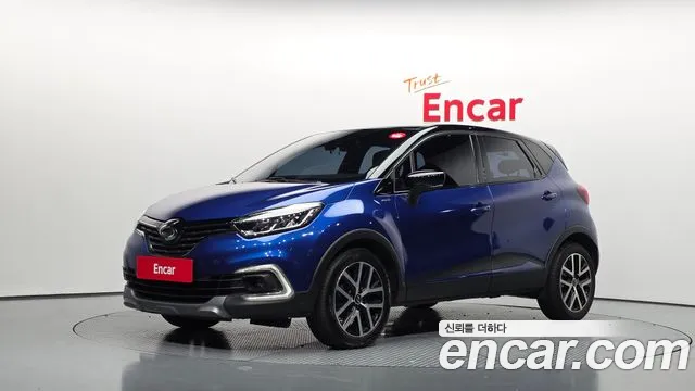Renault QM3 2018