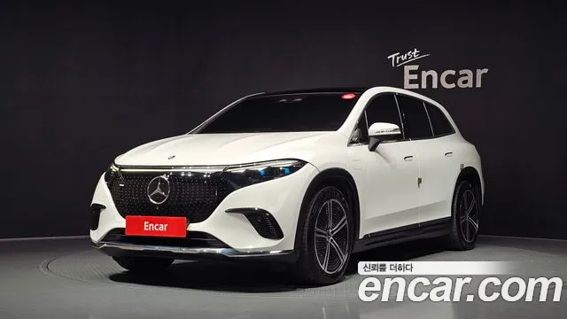 Mercedes-Benz EQS 2023