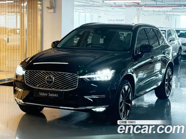 Volvo XC60 2026