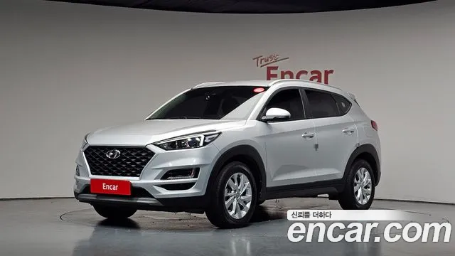 Hyundai Tucson 2019