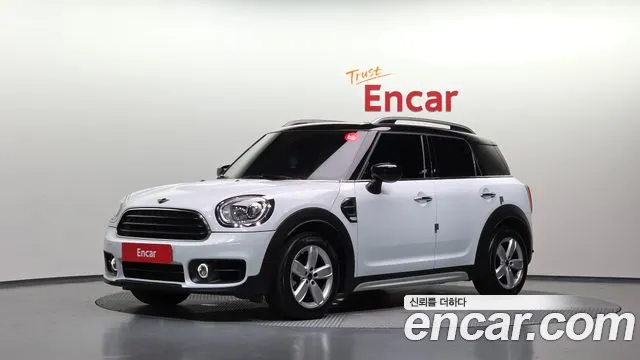 MINI Countryman 2020