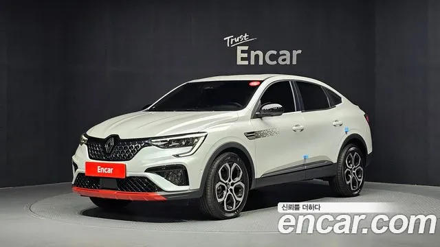 Renault Arkana 2025