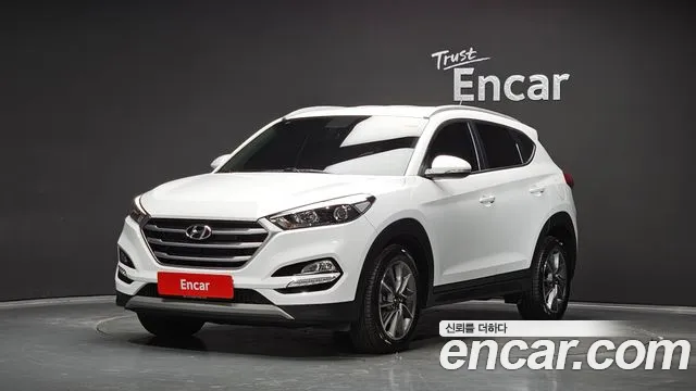 Hyundai Tucson 2017