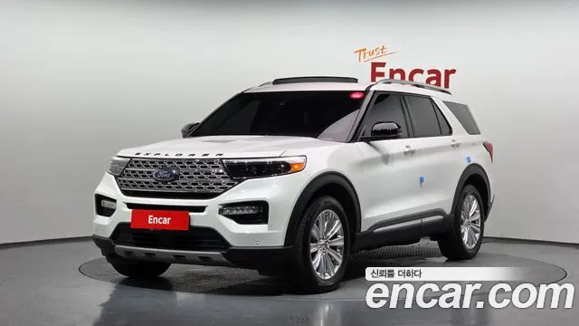 Ford Explorer 2020