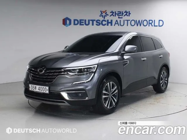 Renault QM6 2019
