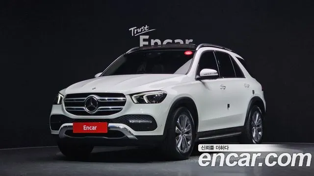 Mercedes-Benz GLE-Class 2022