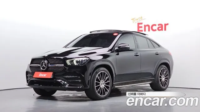 Mercedes-Benz GLE-Class 2022