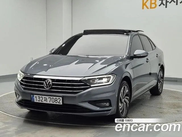 Volkswagen Jetta 2020