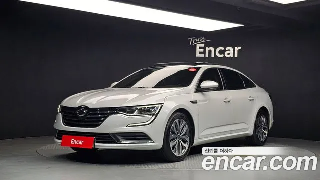 Renault SM6 2017