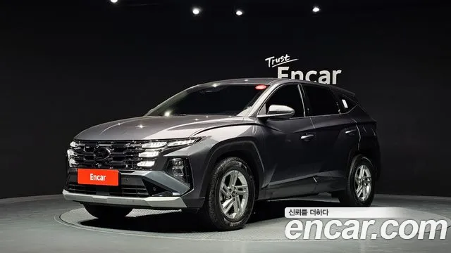 Hyundai Tucson 2024