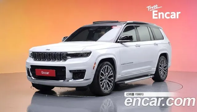 Jeep Cherokee 2021