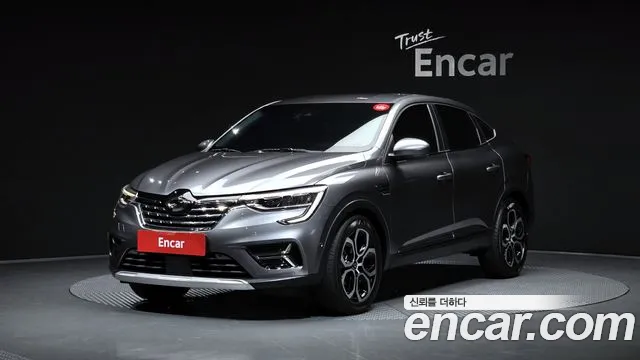 Renault XM3 2021