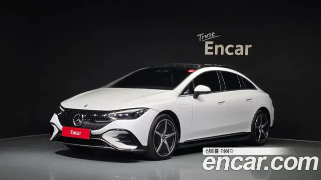 Mercedes-Benz EQE 2023