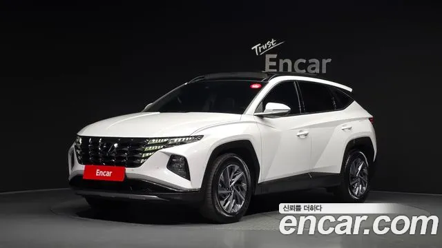 Hyundai Tucson 2023