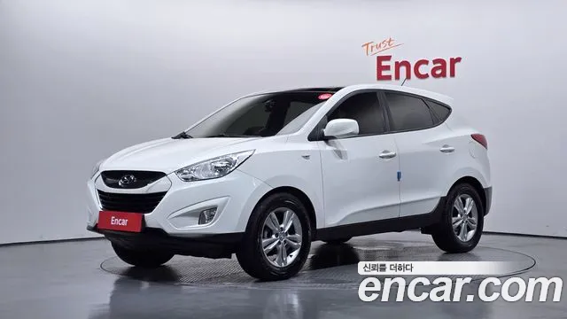 Hyundai Tucson 2010