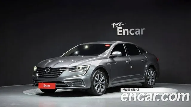 Renault SM6 2022