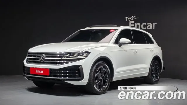 Volkswagen Touareg 2025
