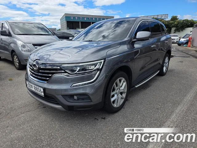 Renault QM6 2019