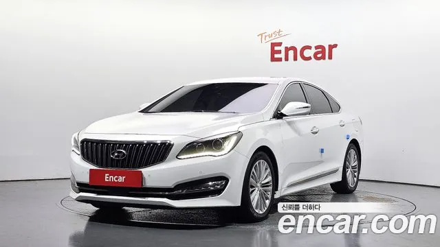 Hyundai Aslan 2015