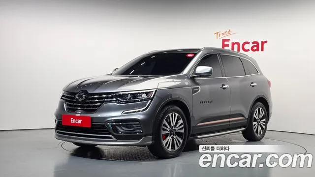 Renault QM6 2019