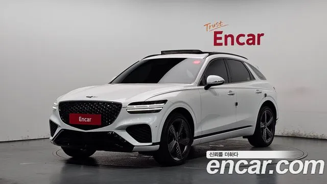 Genesis GV70 2021