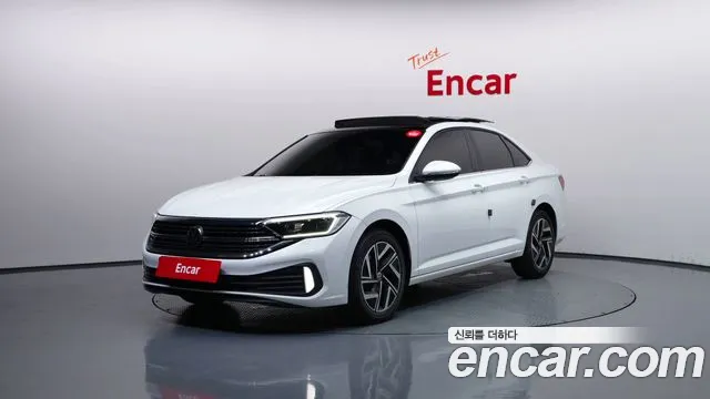 Volkswagen Jetta 2023