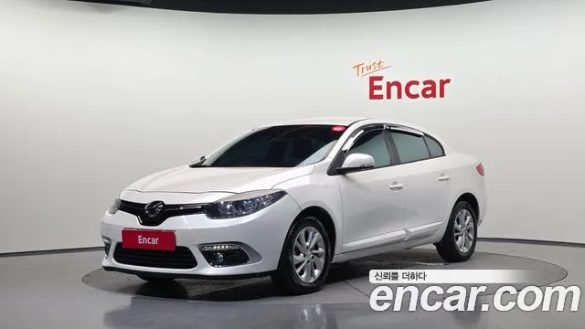 Renault SM3 2016