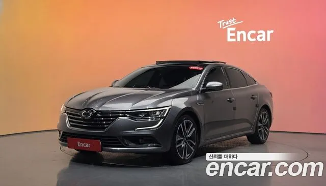 Renault SM6 2018