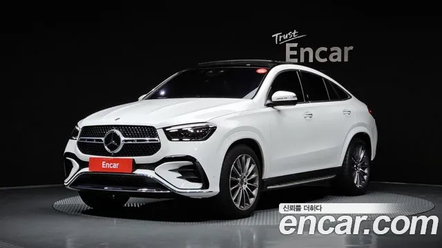 Mercedes-Benz GLE-Class 2023