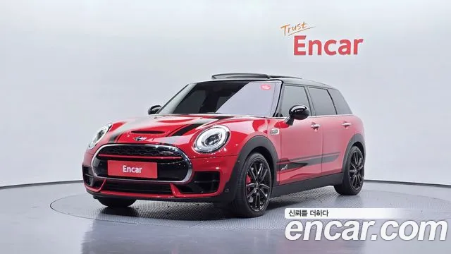 MINI Clubman 2018
