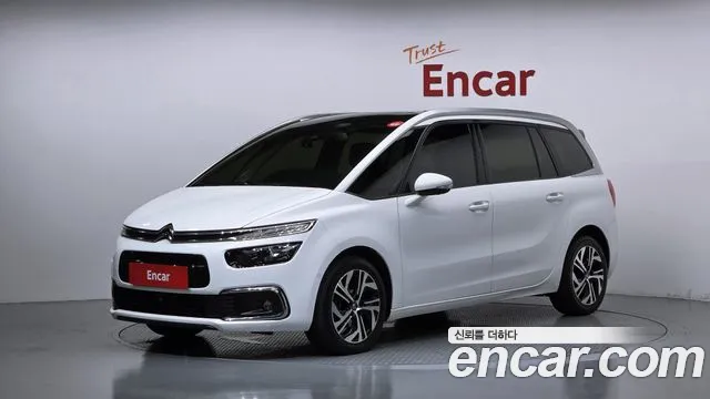 Citroen C4 Picasso 2018