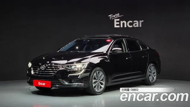Renault SM6 2017