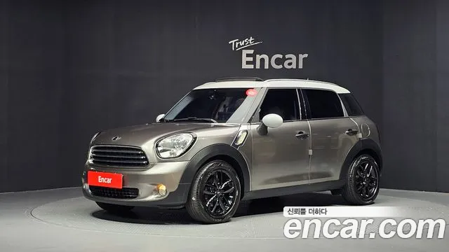 MINI Countryman 2012