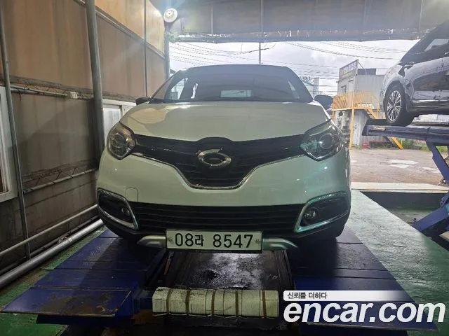 Renault QM3 2017