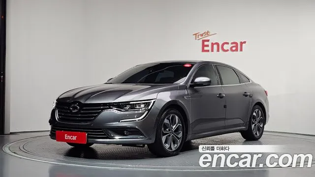 Renault SM6 2020