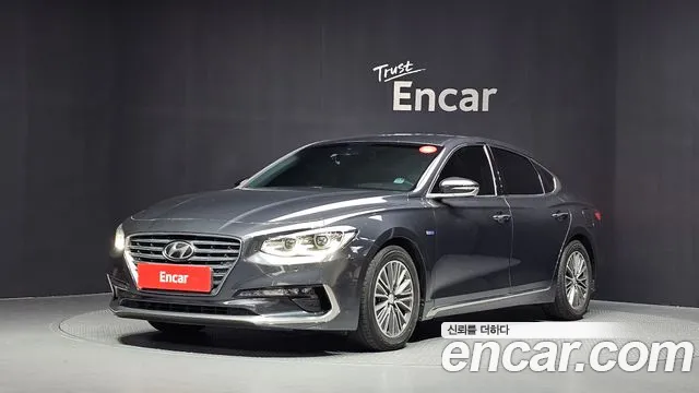 Hyundai Grandeur 2017