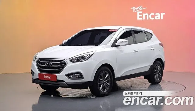 Hyundai Tucson 2013