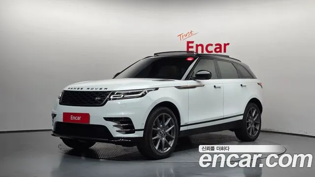 Land Rover Range Rover Velar 2021