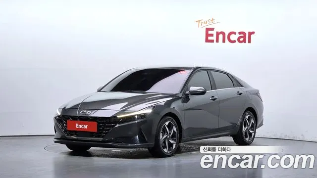 Hyundai Avante 2021