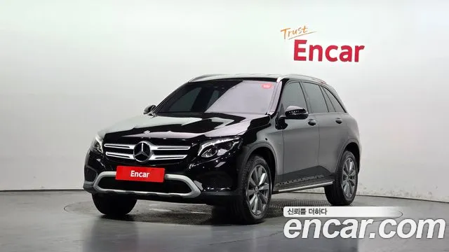 Mercedes-Benz GLC-Class 2018