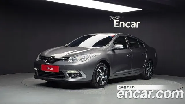 Renault SM3 2018