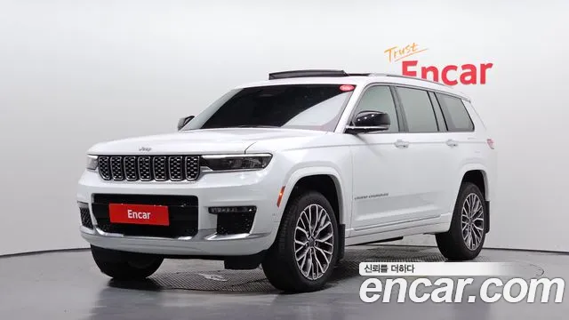 Jeep Cherokee 2021