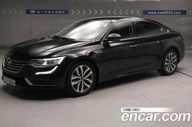 Renault SM6 2016
