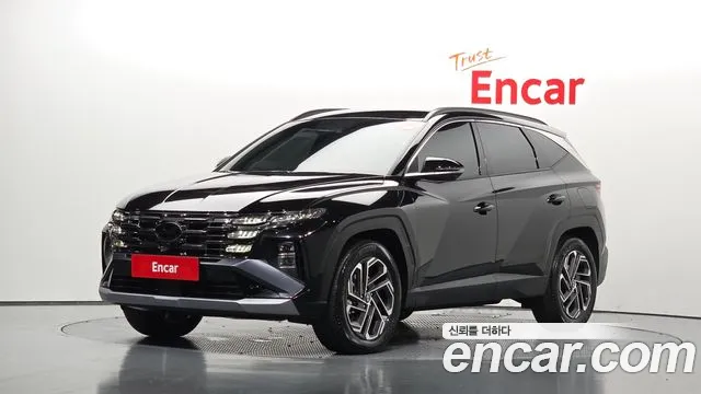 Hyundai Tucson 2024