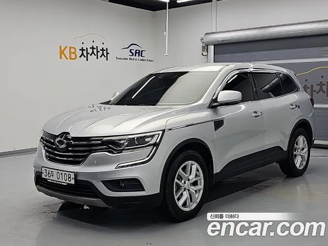 Renault QM6 2016