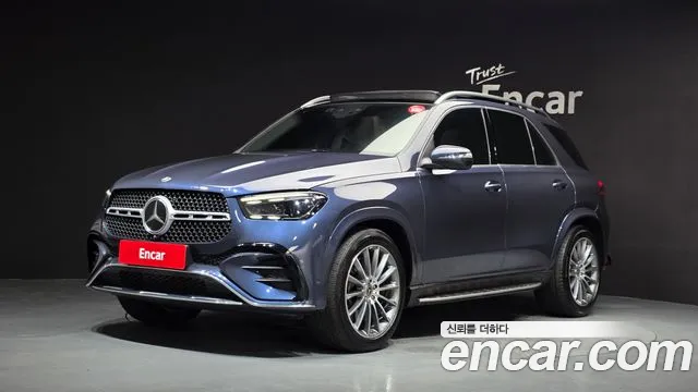 Mercedes-Benz GLE-Class 2024
