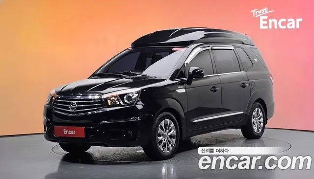 SsangYong Korando 2016