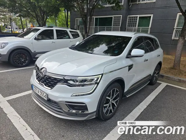 Renault QM6 2021