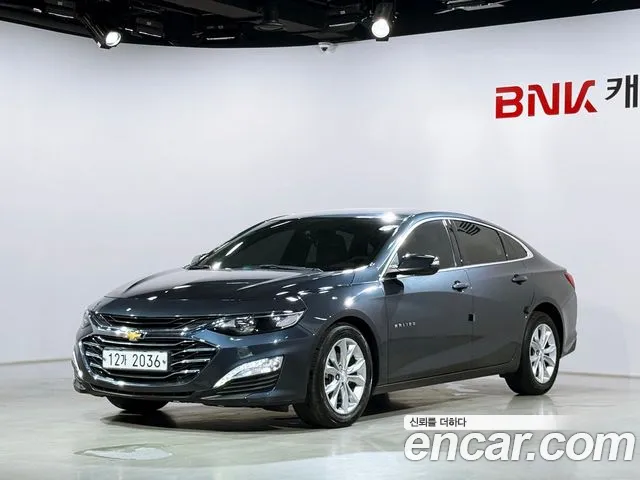 Chevrolet Malibu 2019
